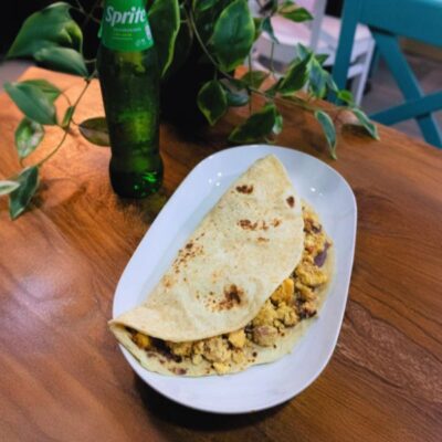 Baleada clásica (1 Ud)