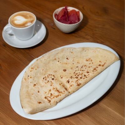 Baleada sencilla (1 Ud)