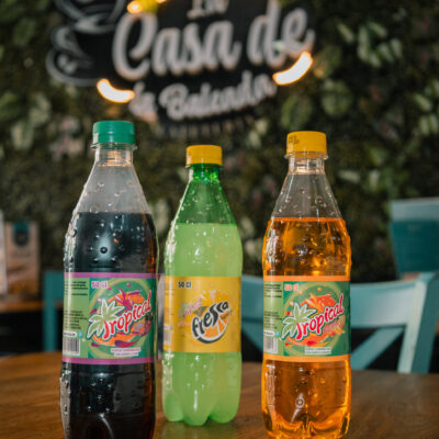 Bebidas Tropicales de Honduras