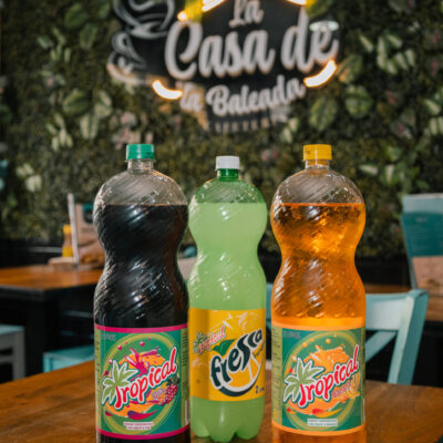 Bebida para Compartir ( 2 Litros)