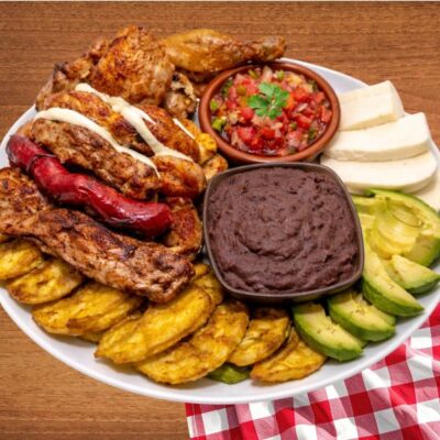 Parrillada para compartir ( 4)