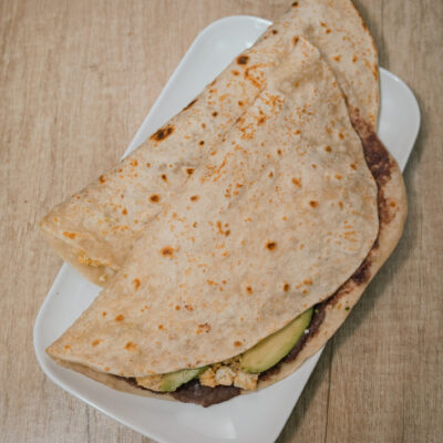 Baleada clásica (1 Ud)