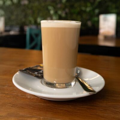 Café con leche