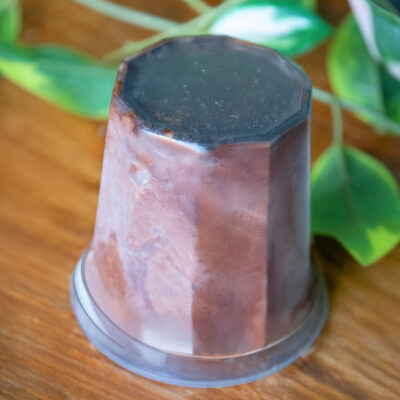 Semifreddo  chocolate