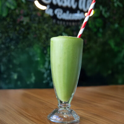 Smoothie Natural green
