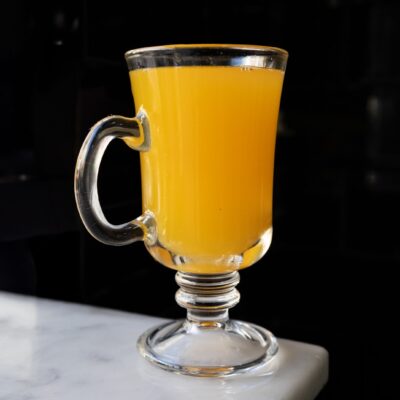 Zumo de naranja natural