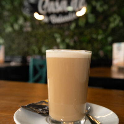 Café con leche
